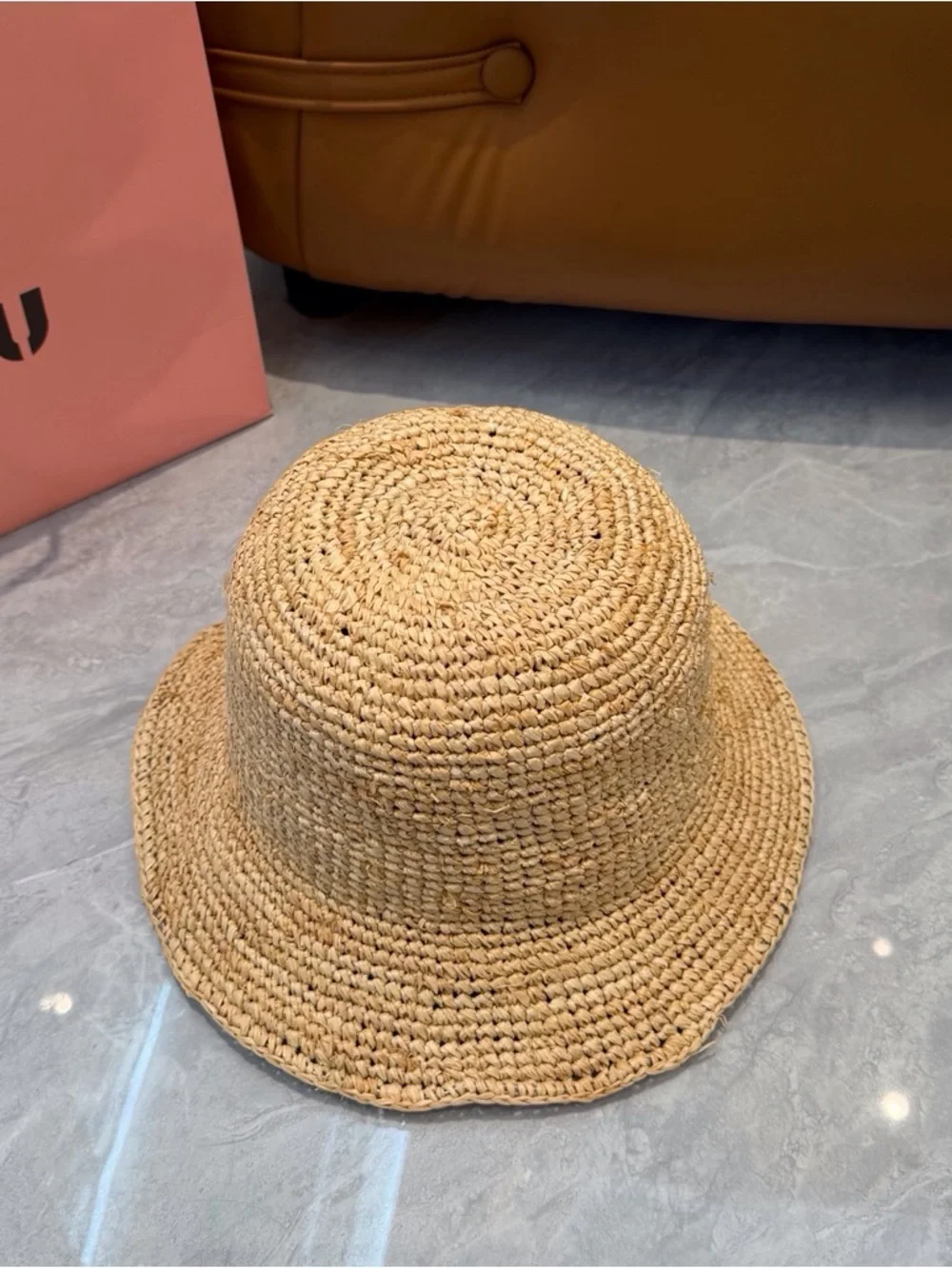Miu Miu Hat - Picture 2 of 4